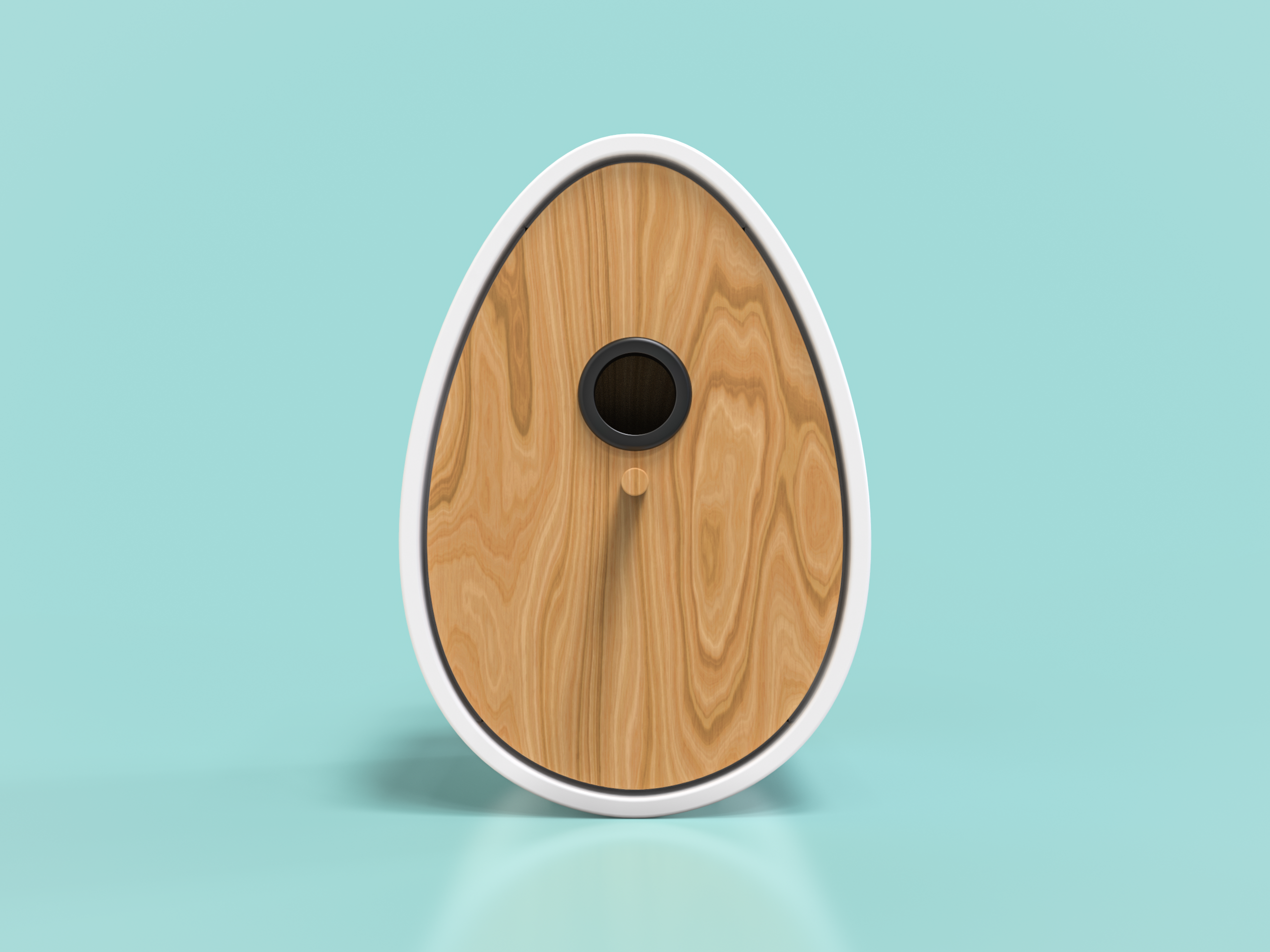 PeepShow – Wireless Birdhouse PeepShow – Wireless Birdhouse