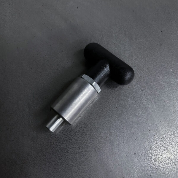 T-Handle Spring Lock Plunger Pin