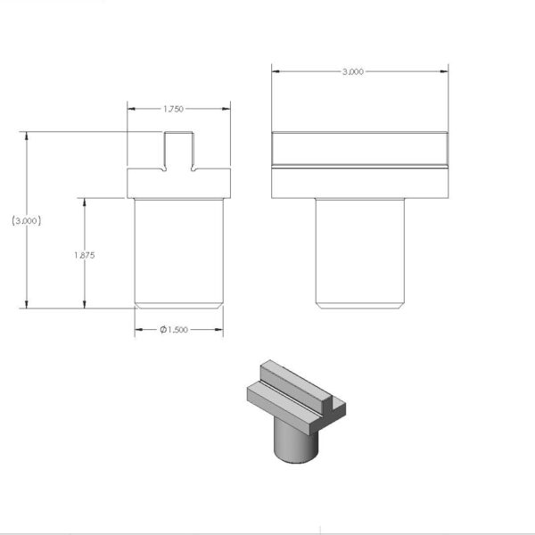 Press Tool - Langmuir Pressbrake Titan 25T - Image 8