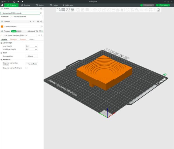 Wide-Face Dimple Dies - Print Your Own! - Image 8