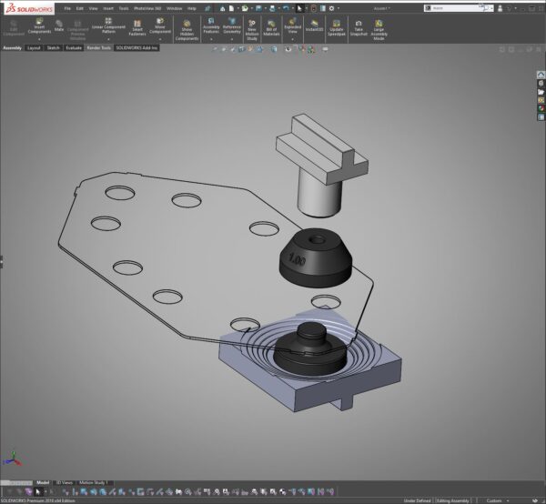 Wide-Face Dimple Dies - Print Your Own! - Image 5